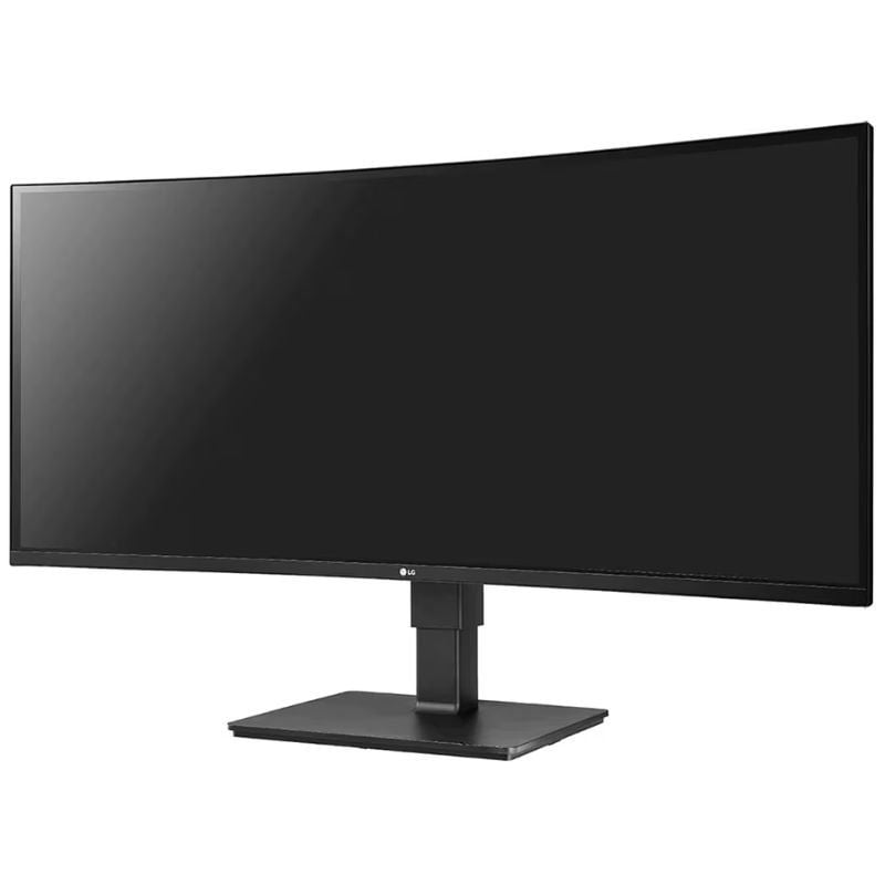 LG Business 35bn77cp-b 35" / WQHD / Multimédia / Ajustável em Altura / Monitor Profissional / Preto