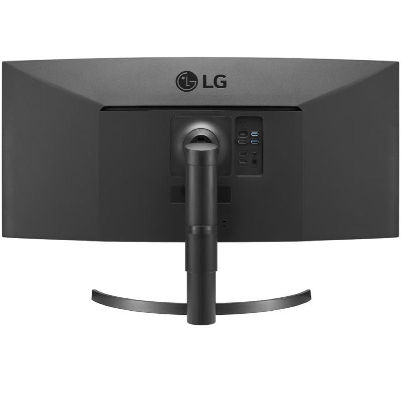 LG 35wn75cp-b 35" / WQHD / Multimédia / Monitor LCD Profissional Ultra Largo e Curvo / Ajustável em…