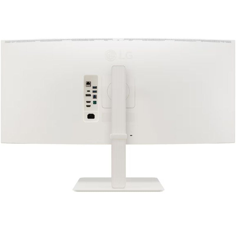 Monitor Profissional Curvo Ultra Largo LG 38br85qc-w 38" / Wqhd+ / Multimédia / Ajustável em Altura…