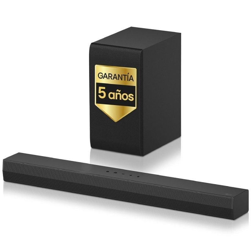 Barra de Som com Bluetooth LG S40T / 300W / 2.1
