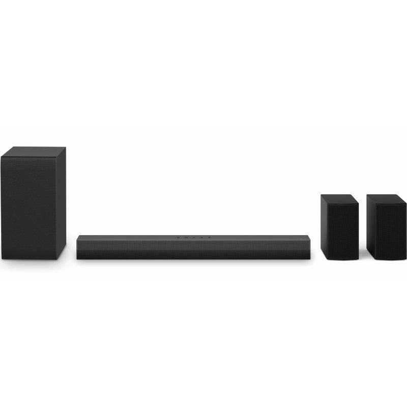 Barra de Som com Bluetooth LG S40TR / 400 W / 4.1