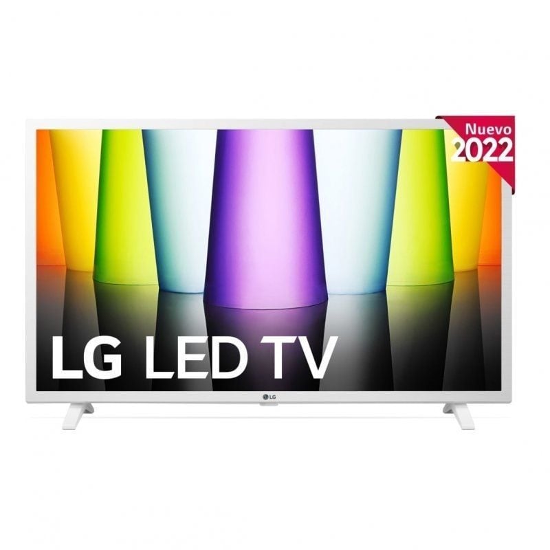 LG 32LQ63806LC TV 32" / Full HD / Smart TV / Wifi / Branco