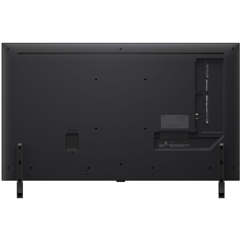 Televisor LG QNED AI QNED80 43QNED80A6A 43" / Ultra HD 4K / Smart TV / Wi-fi