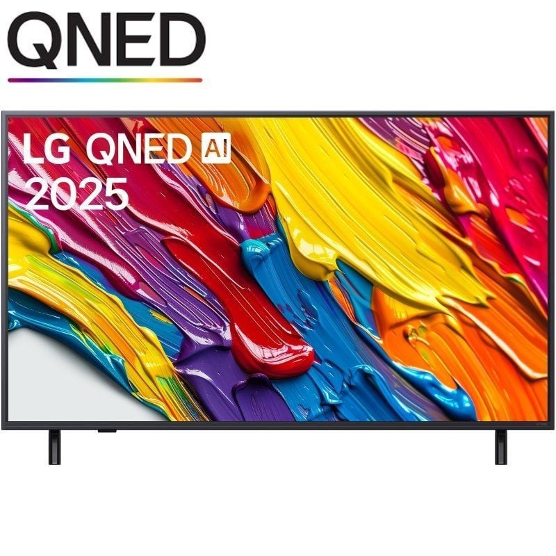 TV LG QNED 43QNED82A6B 43" / Ultra HD 4K / Smart TV / Wifi