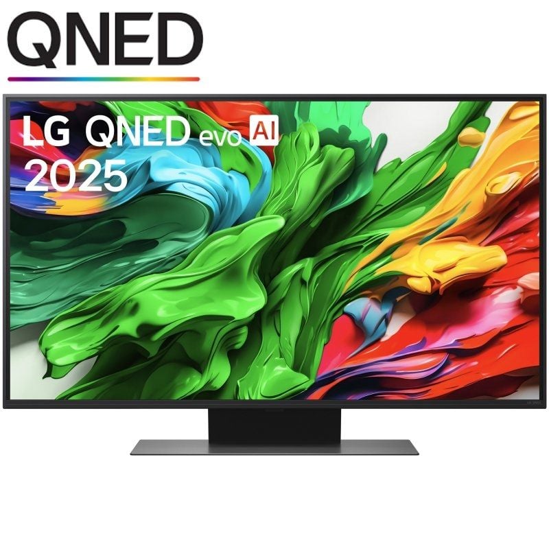 LG QNED Evo AI 43QNED86A6C 43" / Ultra HD 4K / Smart TV / Wifi