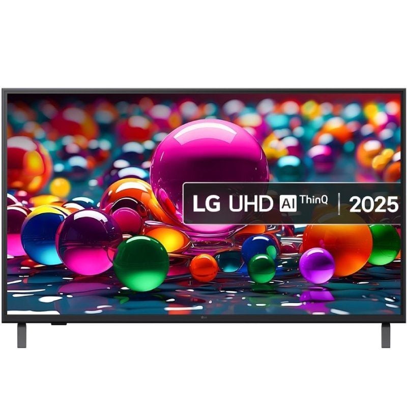 LG UHD TV 43UA75006LA 43" / Ultra HD 4K / Smart TV / Wifi