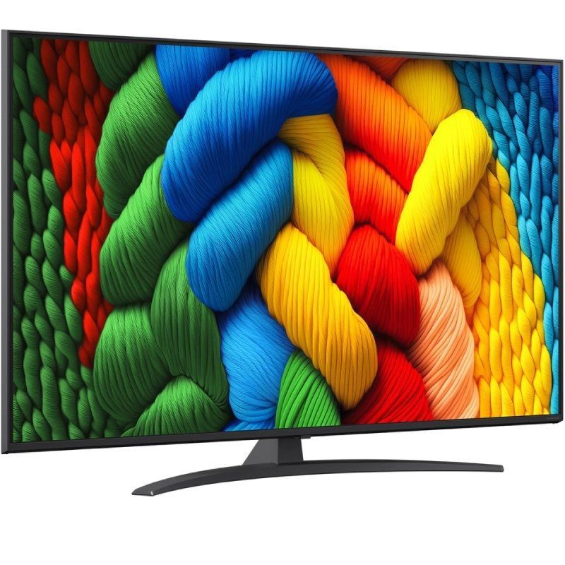 LG Nanocell 50NANO81A6A 50" TV / Ultra HD 4K / Smart TV / Wifi