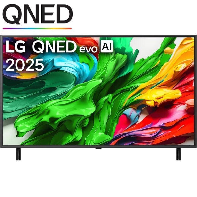TV LG QNED Evo 50QNED87A6D 50" / Ultra HD 4K / Smart TV / Wifi
