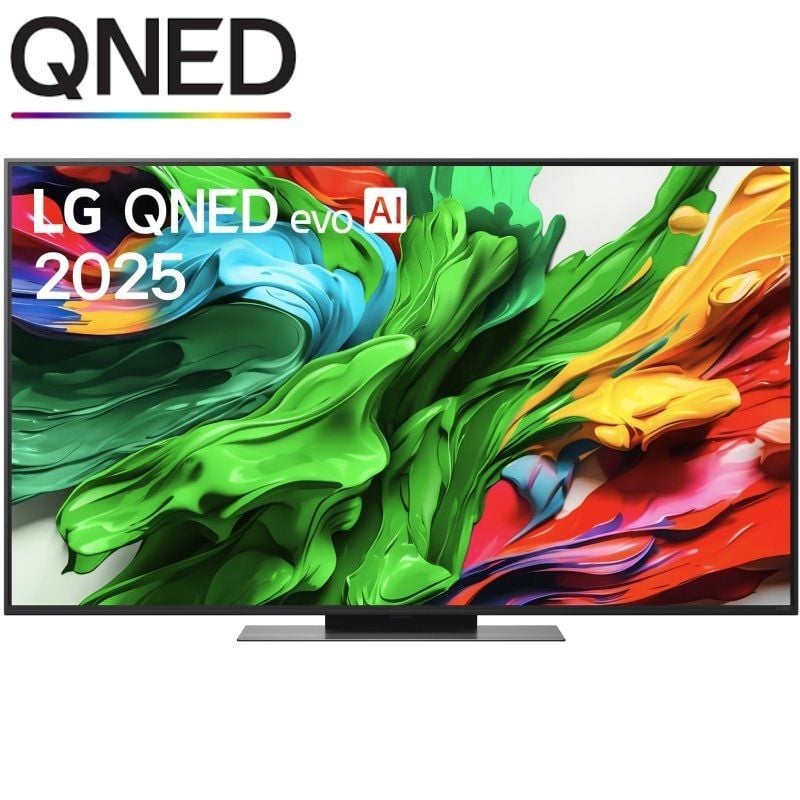 LG QNED Evo AI 55QNED86A6A 55" / Ultra HD 4K / Smart TV / Wifi
