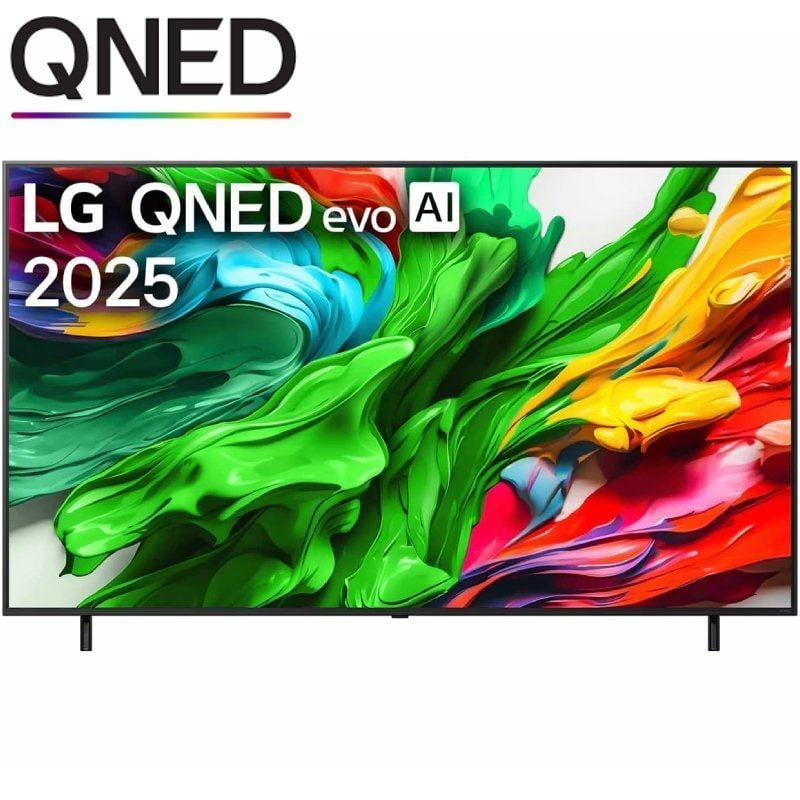 LG QNED Evo 55QNED87A6B Televisor de 55" / Ultra HD 4K / Smart TV / Wifi