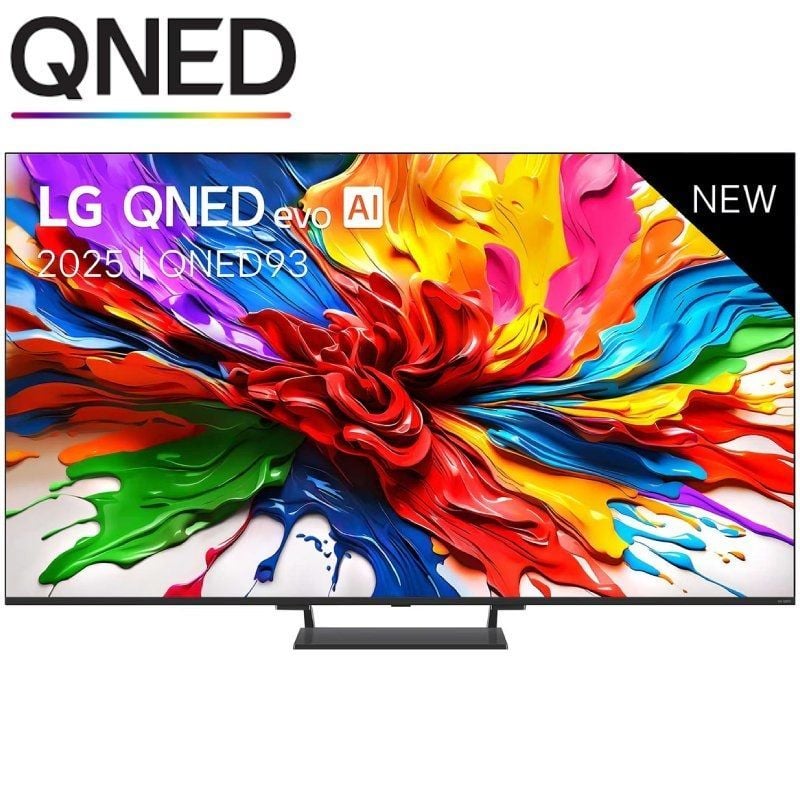 LG QNED Evo 55QNED93A6A 55" TV / Ultra HD 4K / Smart TV / Wifi