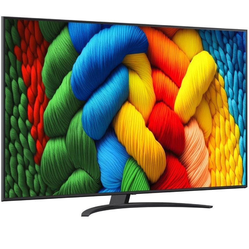 LG Nanocell 65NANO81A6A TV de 65" / Ultra HD 4K / Smart TV / Wifi