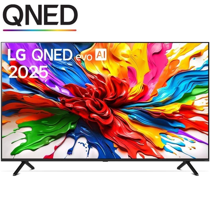 LG QNED Evo Miniled AI QNED92 65QNED92A6A 65" / Ultra HD 4K / Smart TV / Wifi