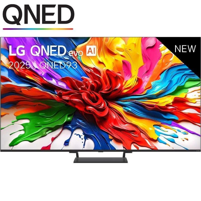 LG QNED Evo 65QNED93A6A 65" / Ultra HD 4K / Smart TV / Wifi