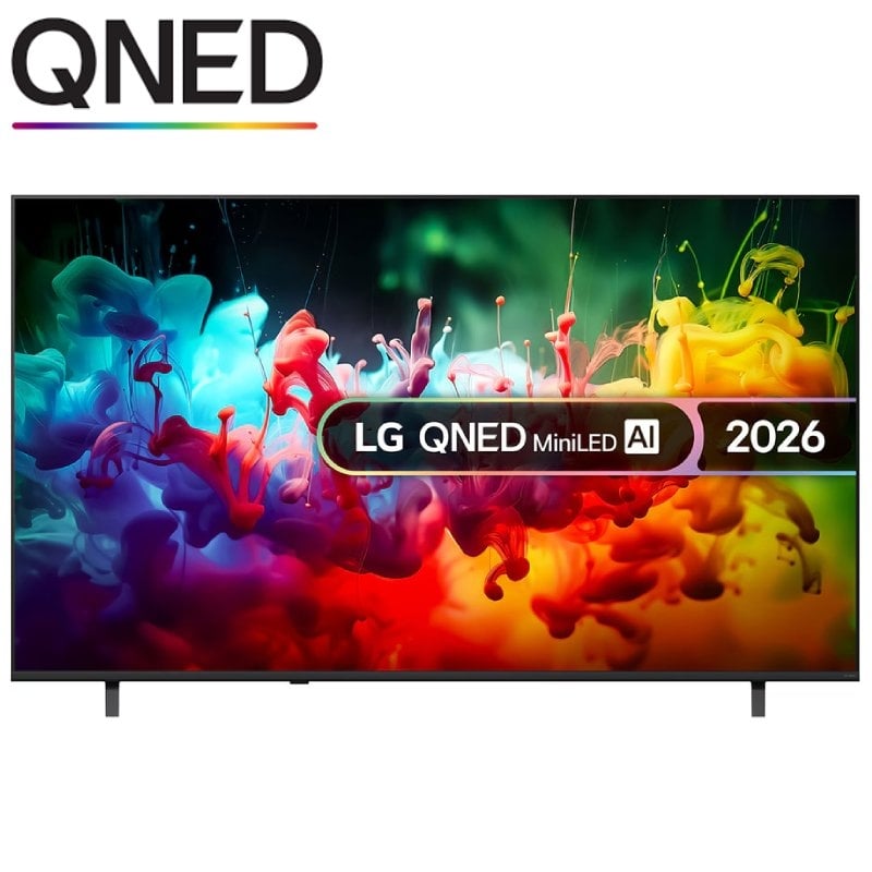 Televisor LG QNED Miniled AI QNED72 75QNED72B6A 75" / Ultra HD 4K / Smart TV / Wi-fi