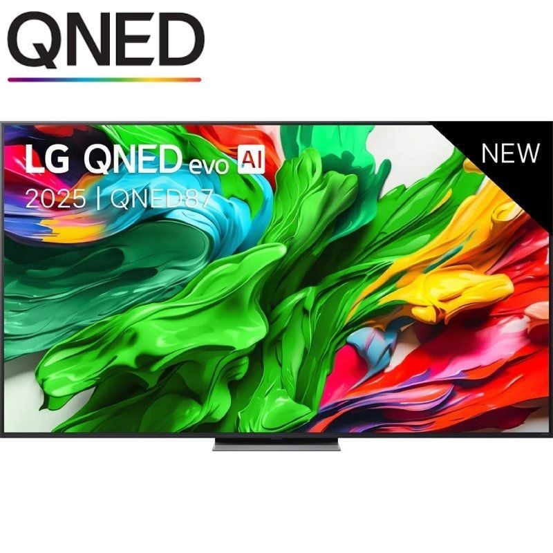 TV LG QNED Evo 75QNED87A6B 75" / Ultra HD 4K / Smart TV / Wifi