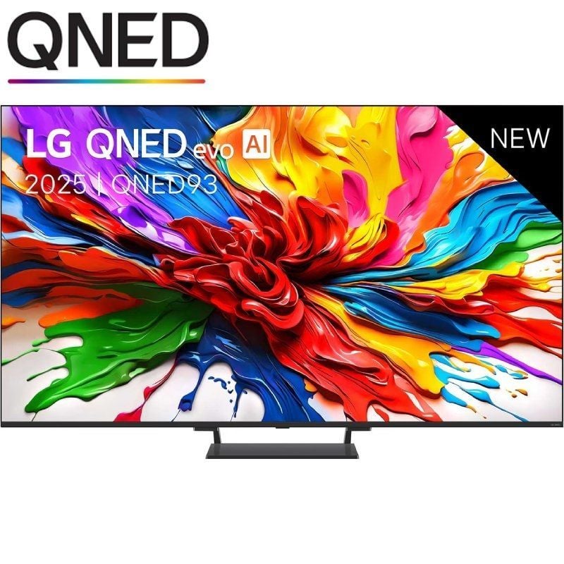 TV LG QNED Evo 75QNED93A6A 75" / Ultra HD 4K / Smart TV / Wifi