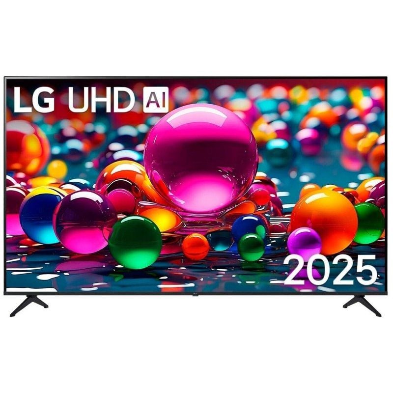 TV LG UHD Ultimate AI UA74 75UA74006LB 75" / Ultra HD 4K / Smart TV / Wifi