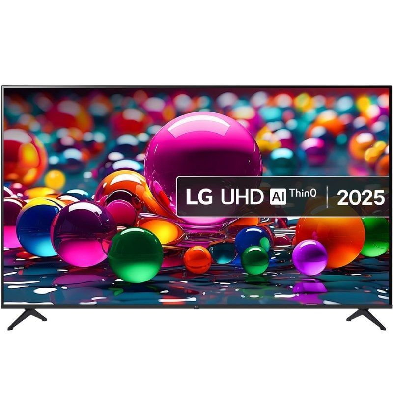 LG UHD TV 75UA75006LA 75" / Ultra HD 4K / Smart TV / Wifi