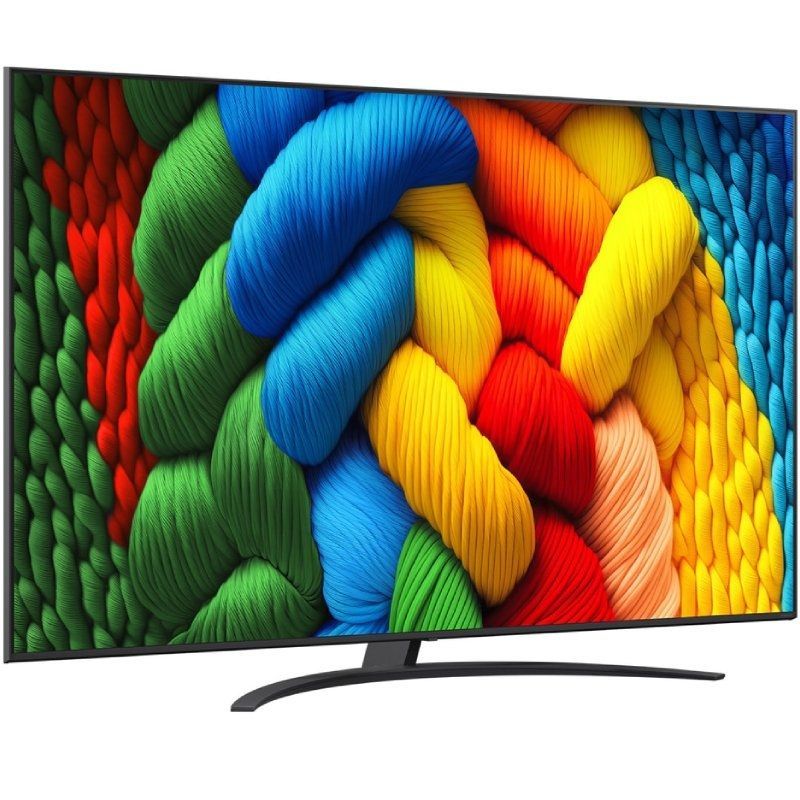 LG Nanocell TV 86NANO81A6A 86" / Ultra HD 4K / Smart TV / Wifi