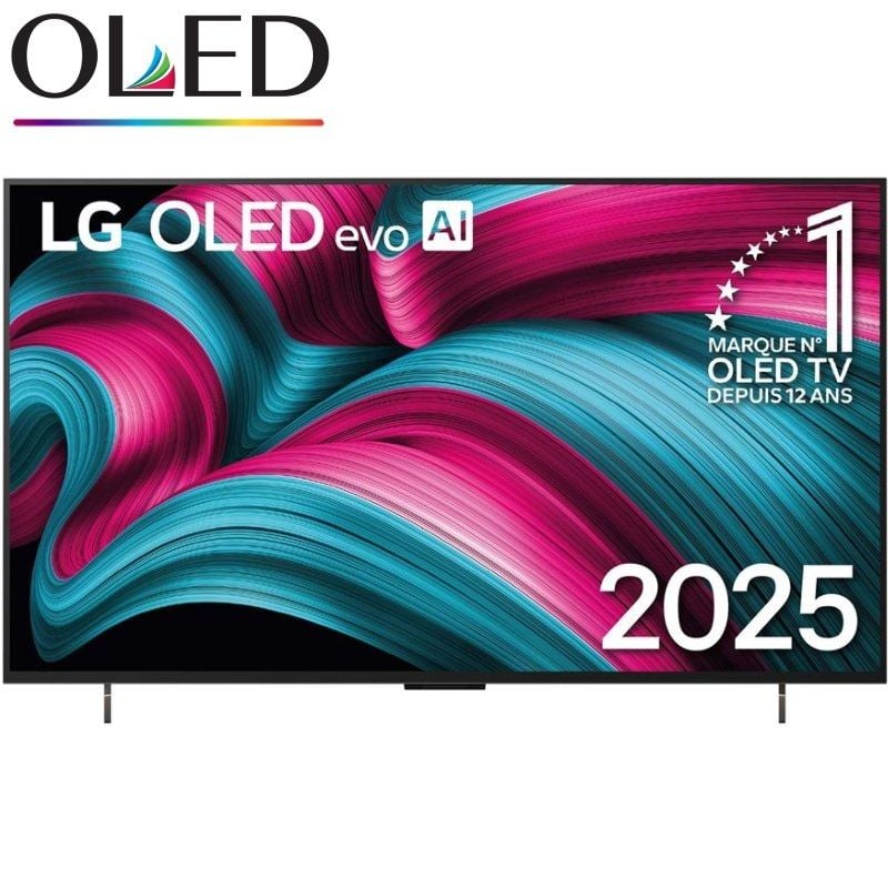 LG OLED Evo OLED42C54LA 42" / Ultra HD 4K / Smart TV / Wifi