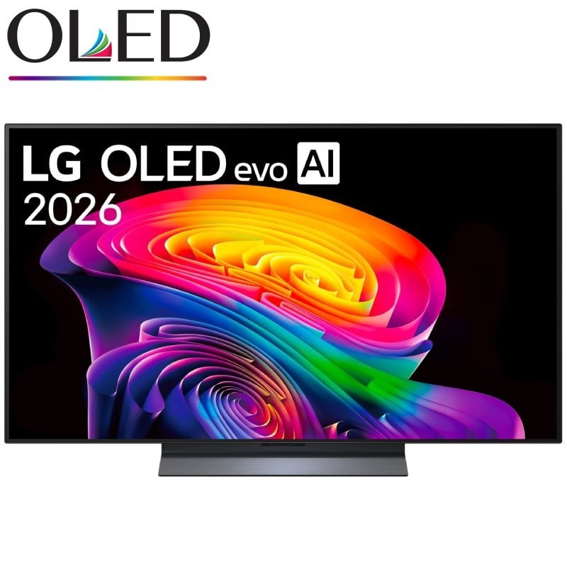 Televisor LG OLED Evo AI C6 OLED42C64LA 42" / Ultra HD 4K / Smart TV / Wi-fi