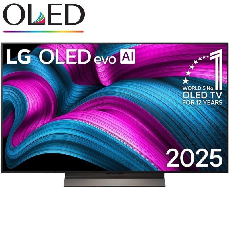 LG OLED TV Evo AI C5 OLED48C56LB 48" / Ultra HD 4K / Smart TV / Wifi