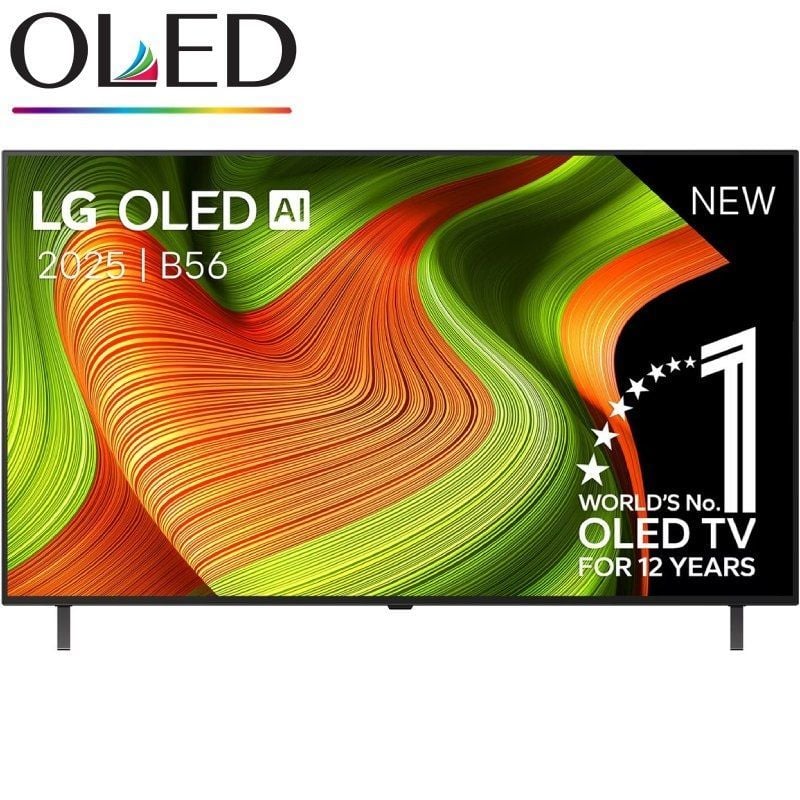 LG OLED B5 OLED55B56LA Televisor de 55" / Ultra HD 4K / Smart TV / Wifi