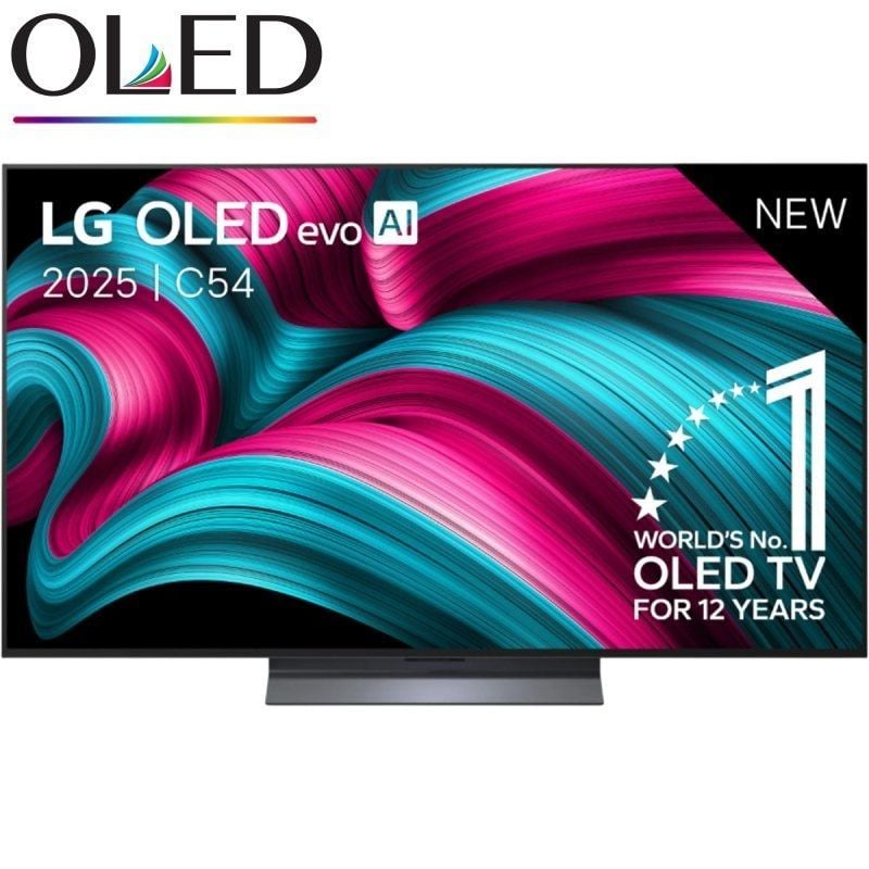 LG OLED Evo OLED55C54LA 55" / Ultra HD 4K / Smart TV / Wifi