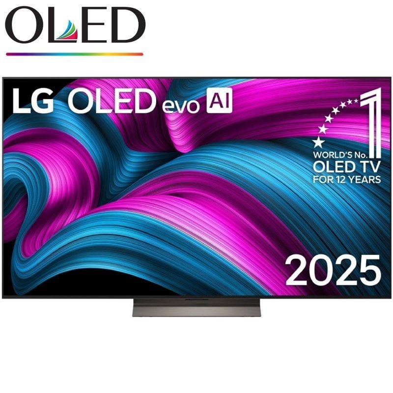 LG OLED TV Evo AI C5 OLED55C56LB 55" / Ultra HD 4K / Smart TV / Wifi