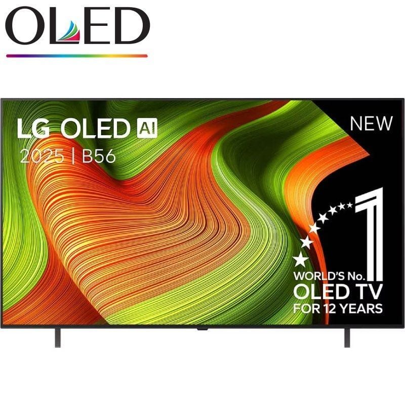 LG OLED B5 OLED65B56LA 65" / Ultra HD 4K / Smart TV / Wifi