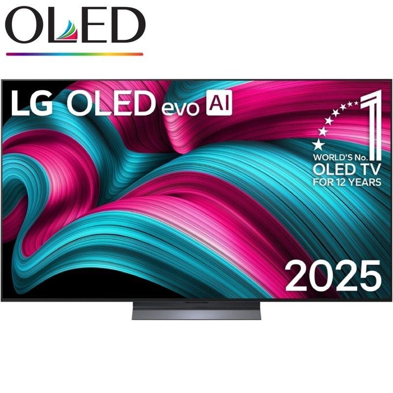 LG OLED Evo OLED65C54LA 65" / Ultra HD 4K / Smart TV / Wifi