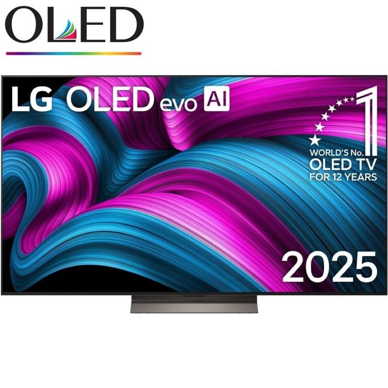 LG OLED TV Evo AI C5 OLED65C56LB 65" / Ultra HD 4K / Smart TV / Wifi