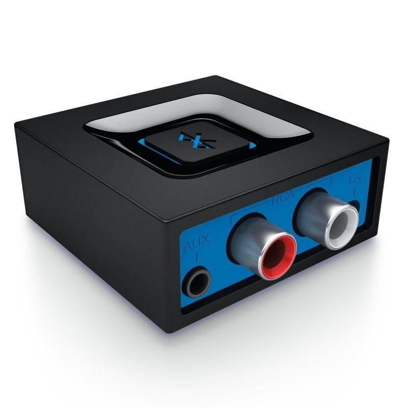Recetor de Som sem Fios Bluetooth Logitech BT AUDIO