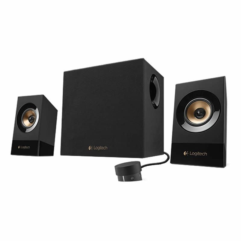 Altifalantes Logitech Z533 / 120W / 2.1