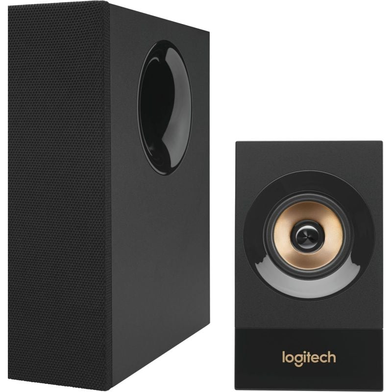 Altifalantes Logitech Z533 / 120W / 2.1