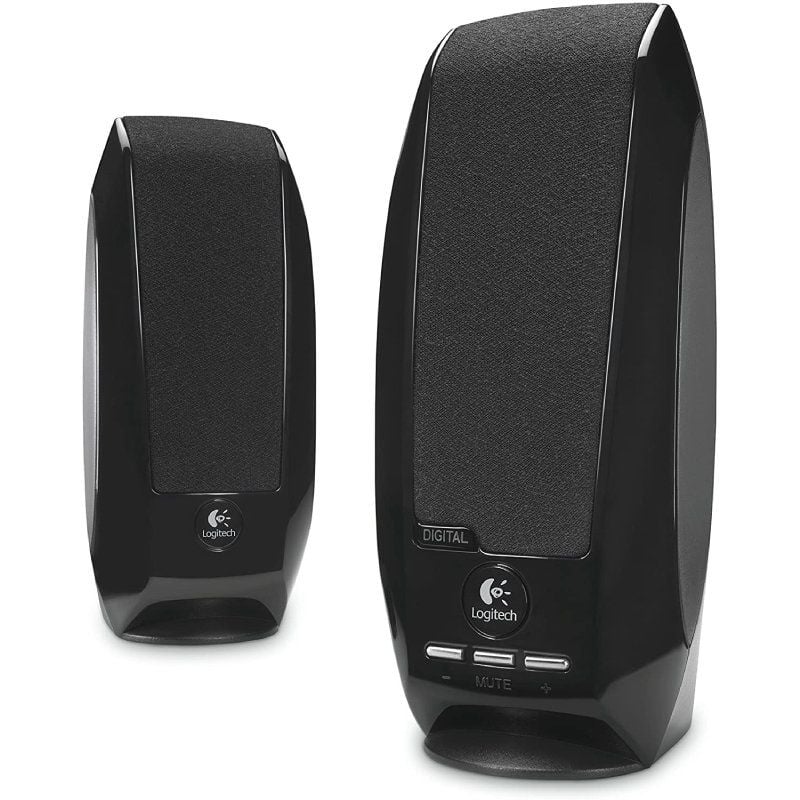 Altifalantes Logitech OEM S150 / 2.0