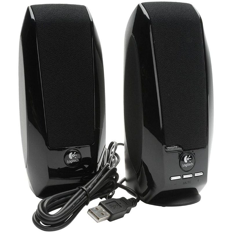 Altifalantes Logitech OEM S150 / 2.0