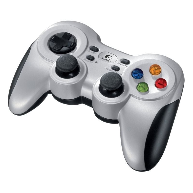 Gamepad sem Fios Logitech F710