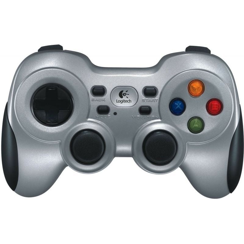Gamepad sem Fios Logitech F710