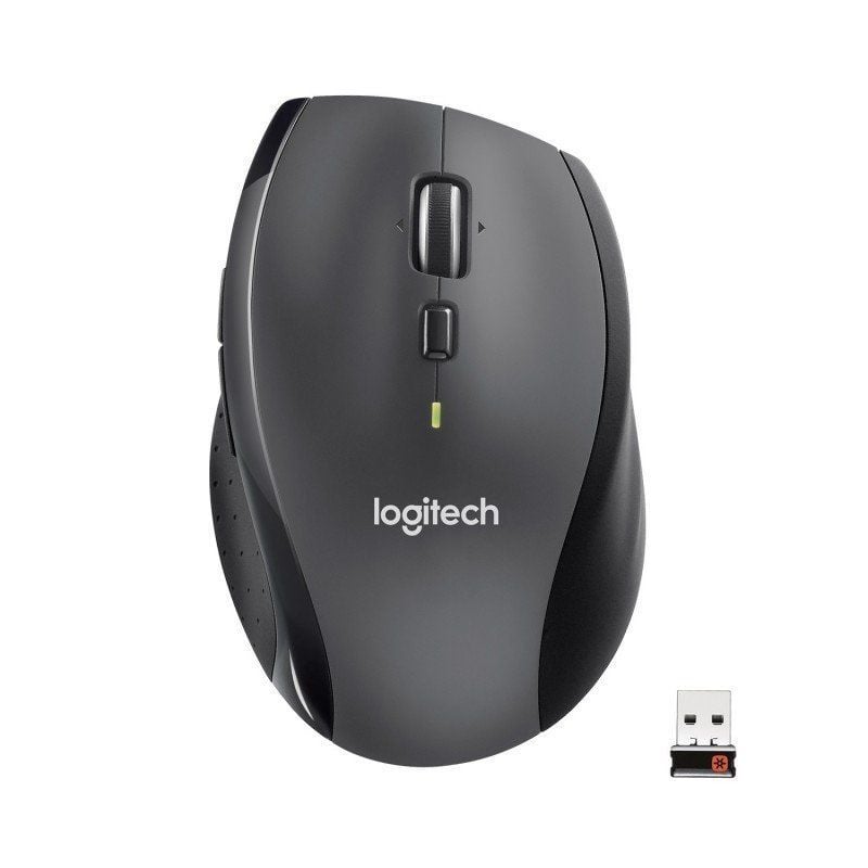 Rato sem Fios Logitech Marathon M705 / Até 1000 DPI