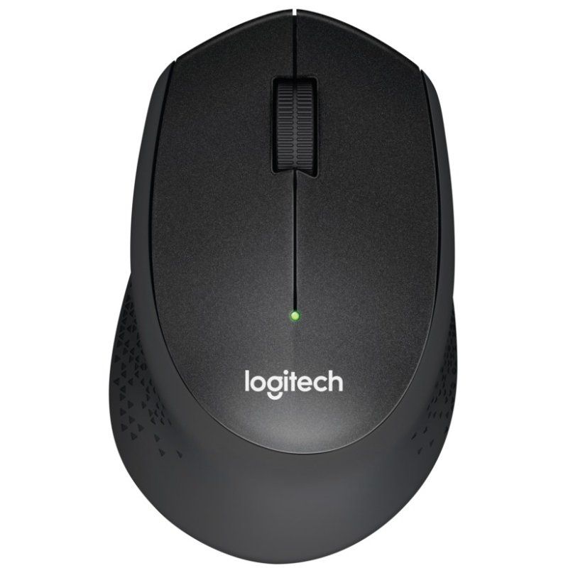 Rato sem Fios Logitech B330 Silent Plus / Até 1000 DPI