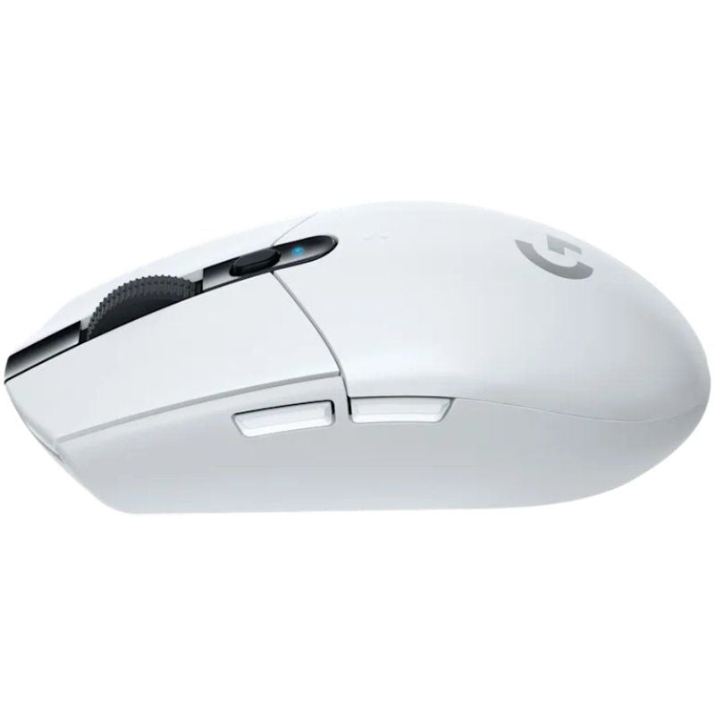 Rato sem Fios para Jogos Logitech G305 Lightspeed / Até 12000 DPI / Branco