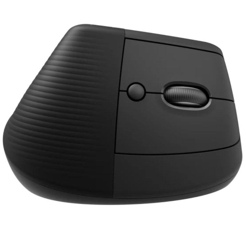 Rato Vertical sem Fios Bluetooth / 2,4 Ghz Logitech Lift Vertical Ergonomic Mouse / Até 4000 DPI /…