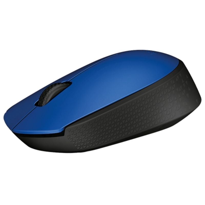 Rato sem Fios Logitech M171 / Até 1000 DPI / Azul