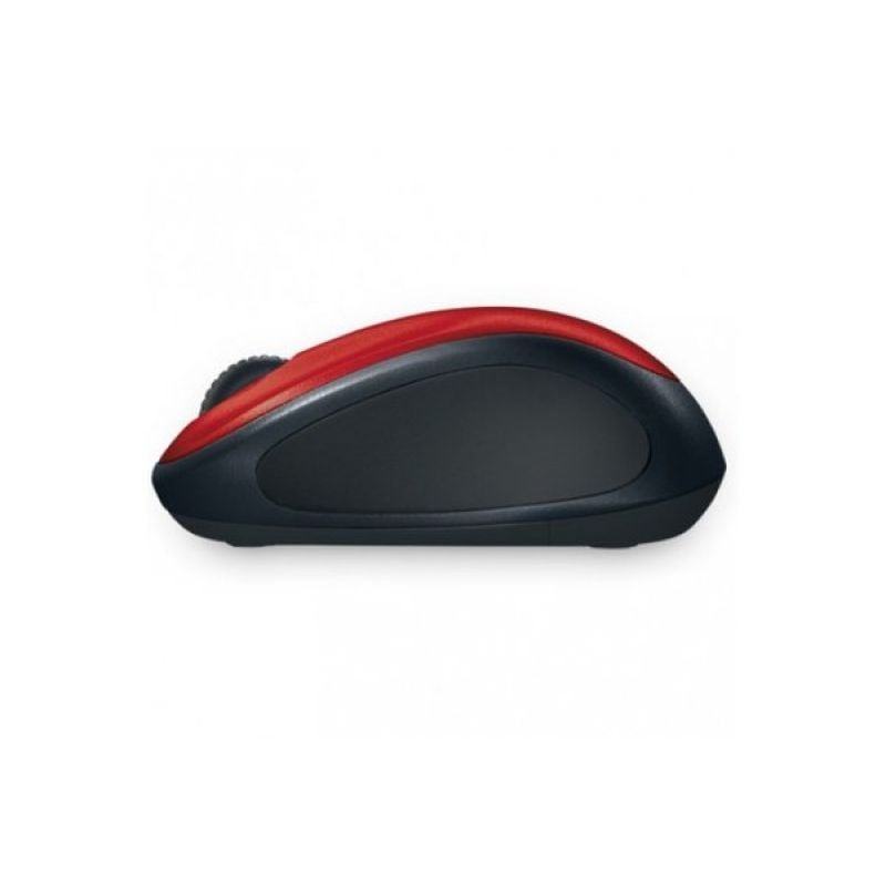 Rato sem Fios Logitech M235 / Até 1000 DPI / Vermelho