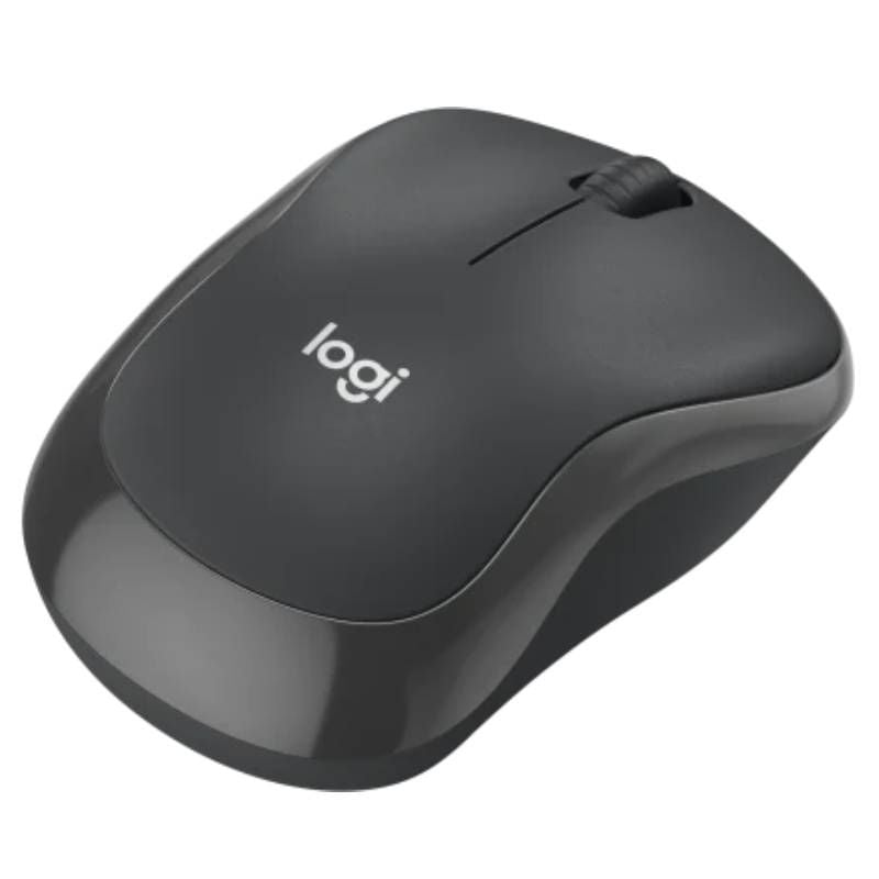 Rato sem Fios Logitech M240 para Empresas / Até 1000 DPI