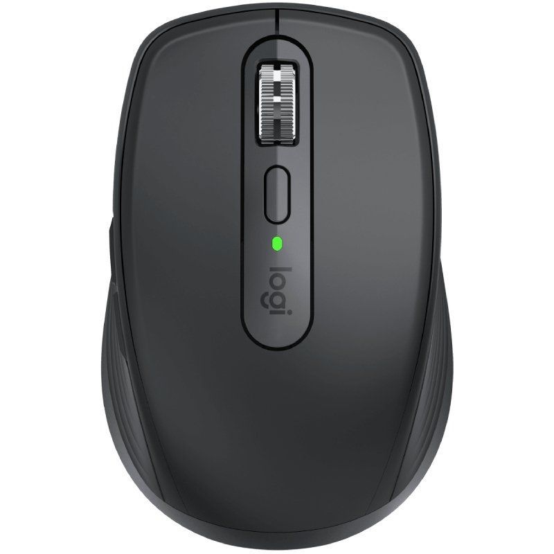 Logitech MX Anywhere 3S Rato sem Fios Bluetooth / Bateria Recarregável / Até 8000 DPI / Grafite
