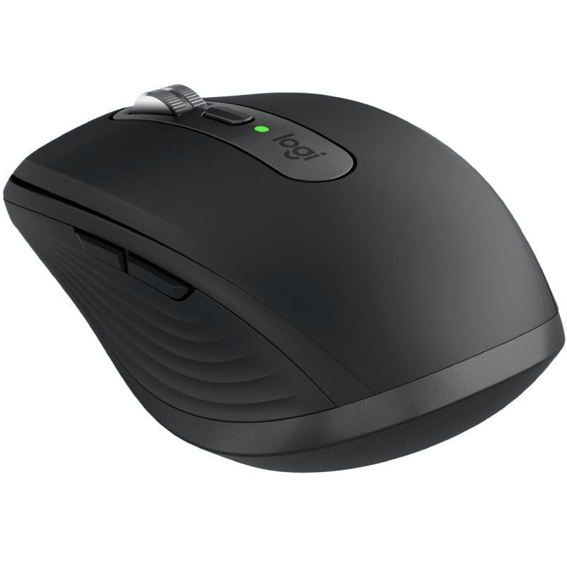 Logitech MX Anywhere 3S Rato sem Fios Bluetooth / Bateria Recarregável / Até 8000 DPI / Grafite