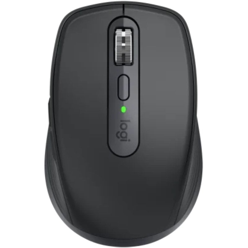 Rato sem Fios Logitech MX Anywhere 3S For Business / Bateria Recarregável / Até 8000 DPI / Grafite